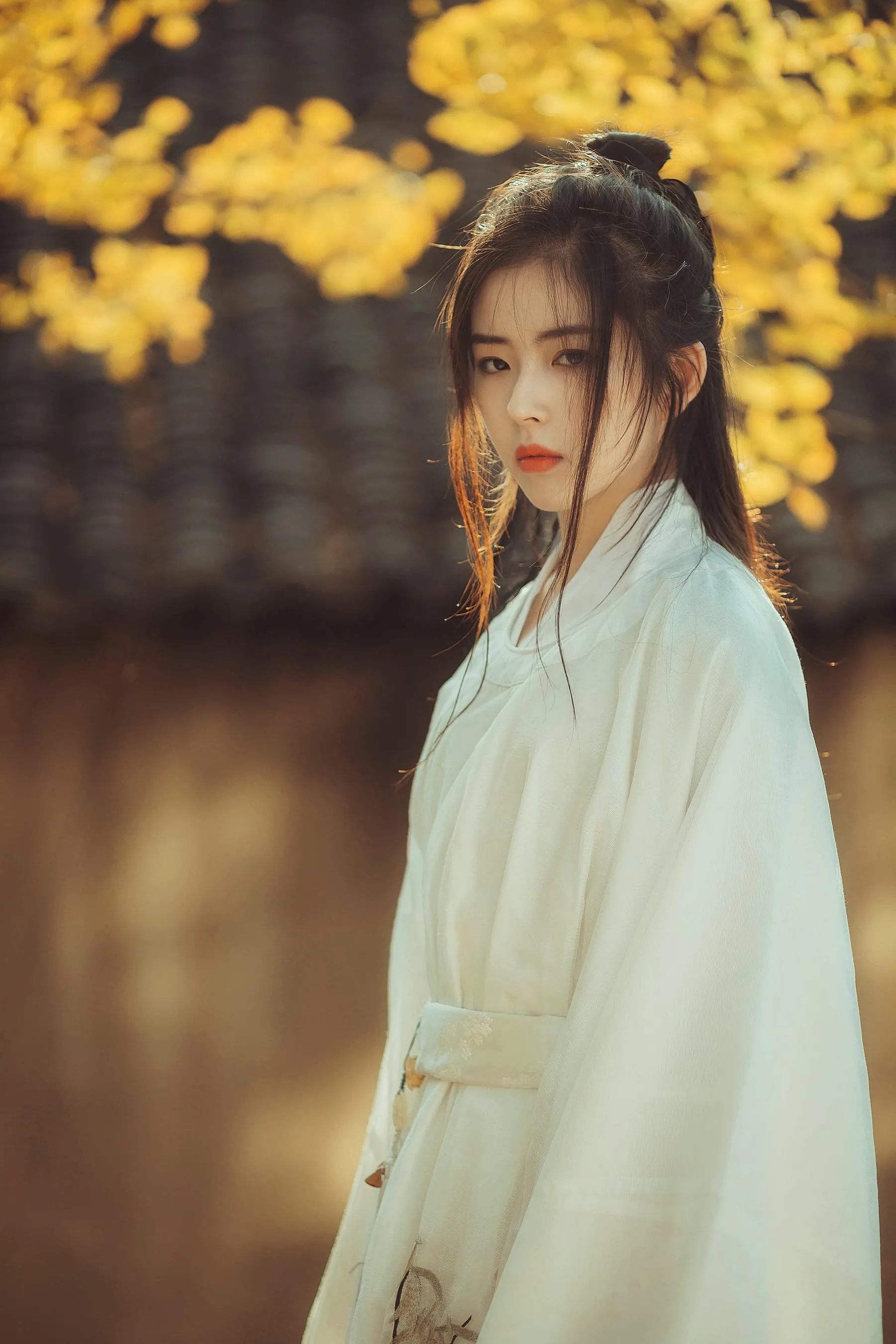 [YITUYU艺图语]2022.01.10 江湖 熊安妮 [22P]插图7